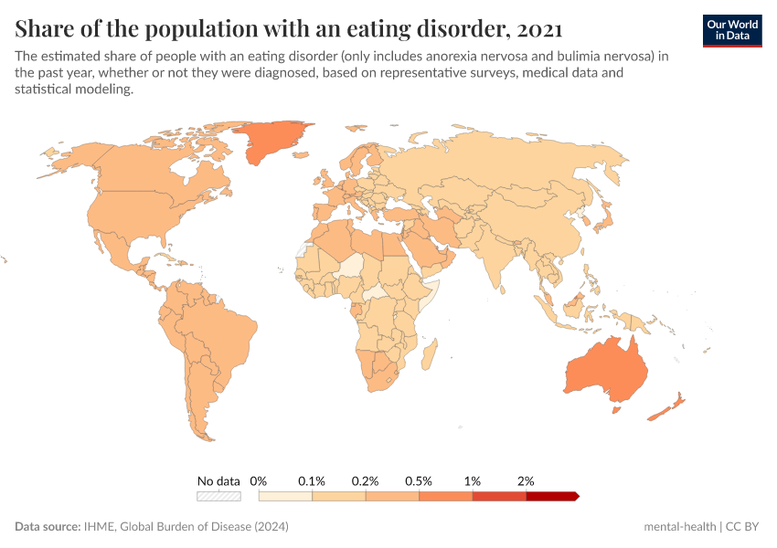 A thumbnail of the "Eating disorders prevalence" chart
