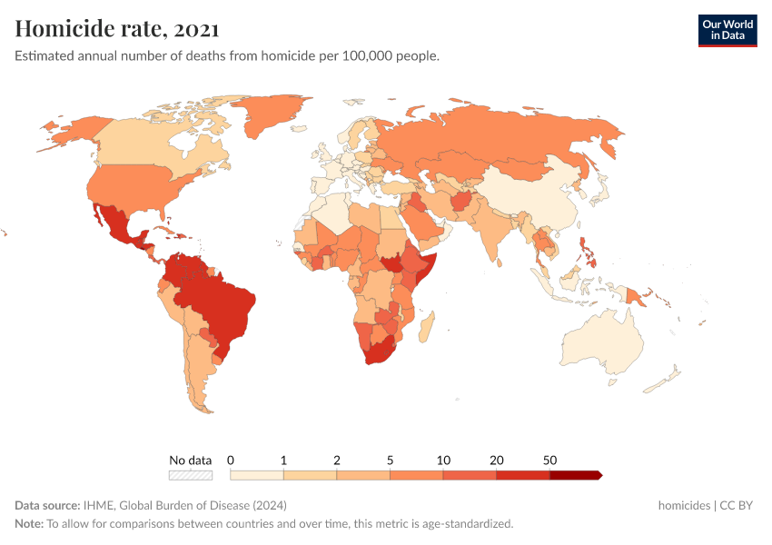 A thumbnail of the "Homicide rate" chart
