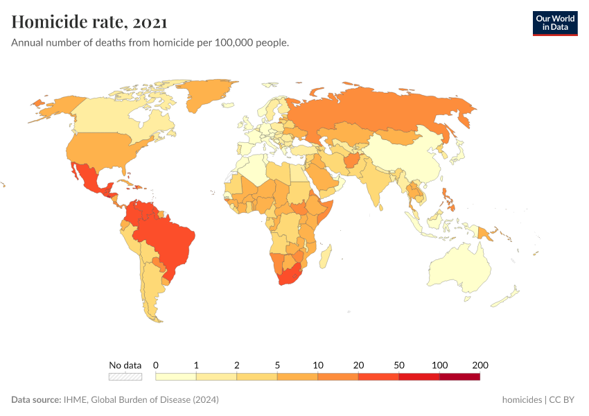 A thumbnail of the "Homicide rate" chart