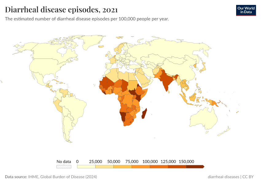 A thumbnail of the "Diarrheal disease episodes" chart