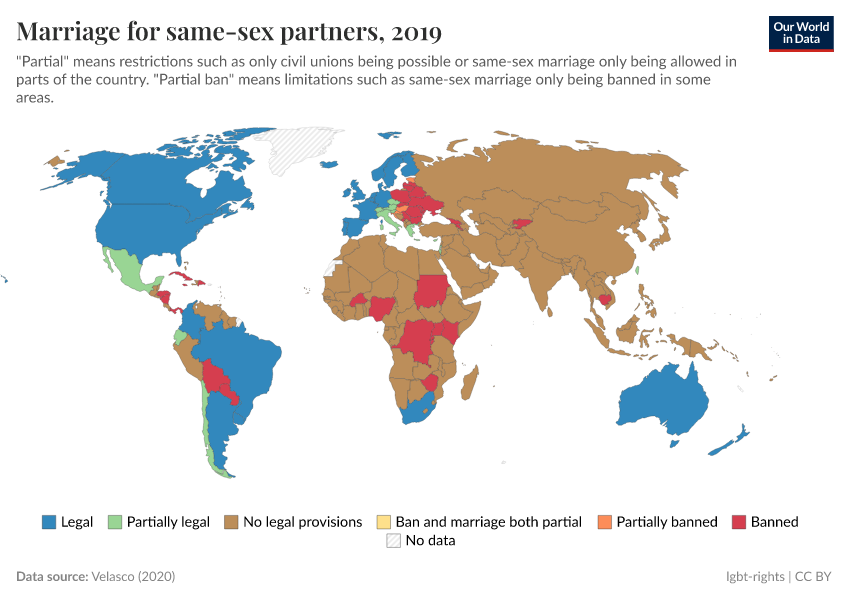 A thumbnail of the "Marriage for same-sex partners" chart