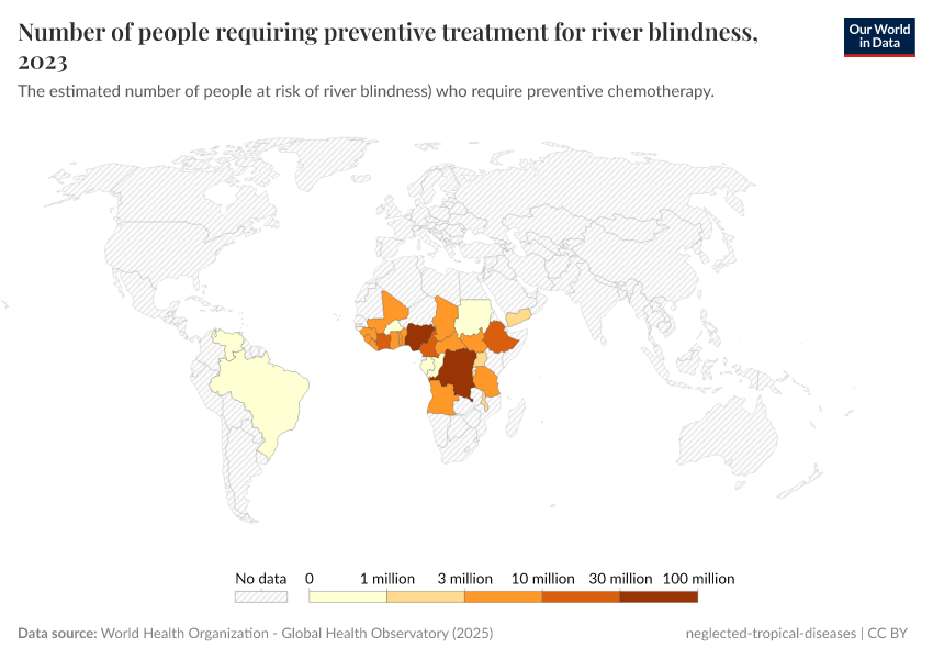 A thumbnail of the "Number of people requiring preventive treatment for river blindness" chart